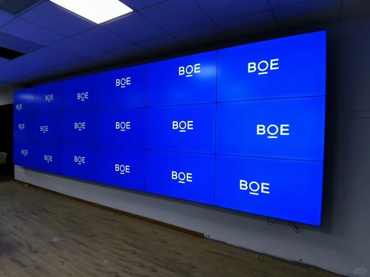 SCX P1.667 الحجم الصغير GOB شاشة عرض LED شاشة عرض 4K LED شاشة عرض فيديو ألواح الجدار