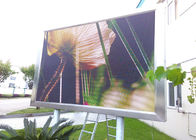 HD شاشة عملاقة P10 في الهواء الطلق كامل اللون LED عرض الفيديو الجدار الإعلان التجاري