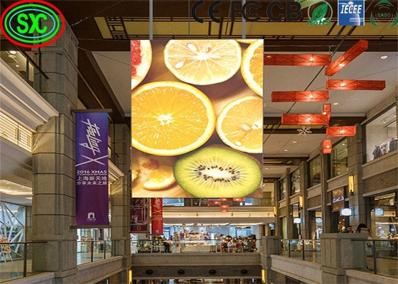 عازل المياه شاشة HD الإيجار شاشة LED داخلية خارجية