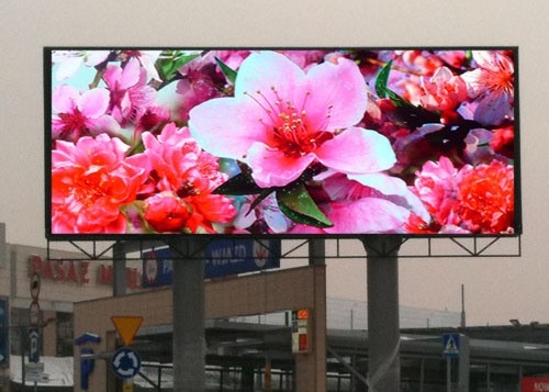 P3.91 HD LED Video Wall 64*64 دقة 250*250 حجم للإعلانات ومراكز التسوق