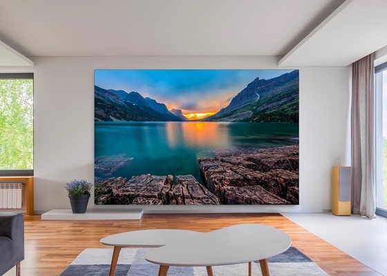 شاشة LED عالية الدقة للخارج P8 RGB 1024mm X1024mm حالة الاستخدام الثابتة