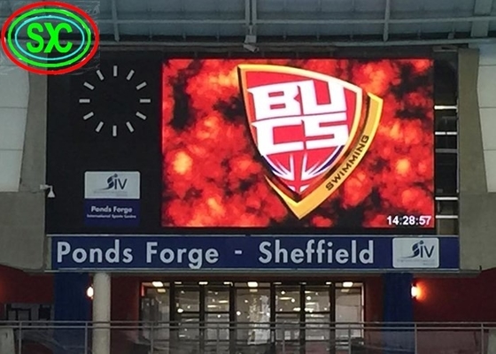 P3.91 وحدة فيديو ملون كامل LED Billboard Mobile Display Ultra HD