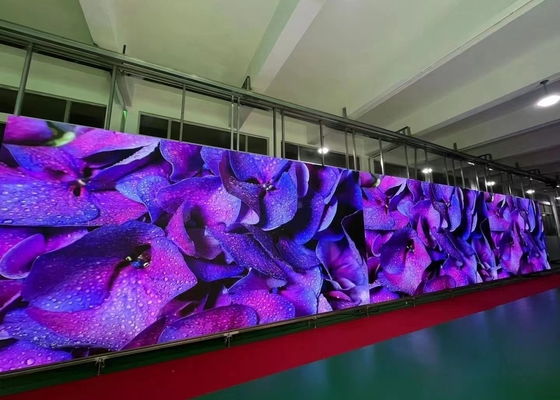جدار الفيديو P1.25 P2 P3.91 وحدة Pantallas Gigantes P3 الإشارات الرقمية P10 لوحة خارجية أسعار LED Display شاشة إعلانية