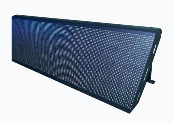 الشاشات المضادة للماء في الهواء الطلق P5 رياضة الملعب عرض محيط LED الملعب الكبير