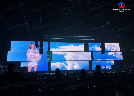 2025 المنتج الجديد LED الجدار شاشة العرض T Series داخلية LED Video Wall P0.9 P1.2 P1.5 P2.5 Led Display الشاشة الموجّهة لاسلكياً