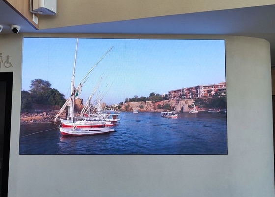 2025 المنتج الجديد LED الجدار شاشة العرض T Series داخلية LED Video Wall P0.9 P1.2 P1.5 P2.5 Led Display الشاشة الموجّهة لاسلكياً