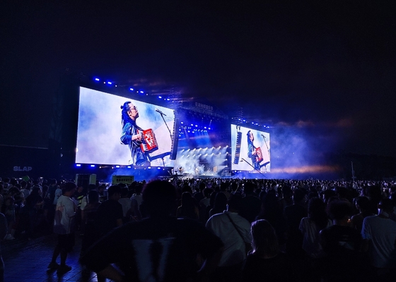 حائط فيديو مدعوم داخلي تأجير شاشة P2.6 شاشة خارجية شاشة P3 لون كامل P4 لوحة الوسائط P2 شاشة LED