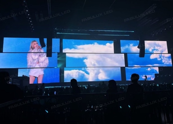 SMD HD 8k 4k P1.2 P1.5 P1.8 P2 P2.5 P3 لون كامل فوق رقيق ثابت داخل LED جدار فيديو داخلي 4k HD شاشة سطوع عالية
