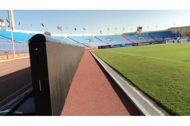 P2.5 HD Ultra-Thin Stadium LED Die-Casting Aluminum ، الشاشة المضادة للماء 320*160mm