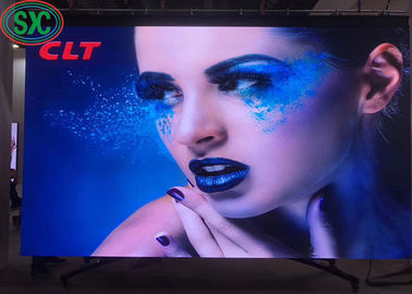 أعلى دقة في الداخل كامل لون LED الصب الصب الصب الألومنيوم لوحة بيانات للمراحل وغرف المؤتمرات