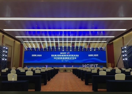 4k 8k LED P2 P3 شاشة شاشة كاملة الألوان شاشة فيديو داخلية حائط كامل نظام P4 5 6 مم LED Video حائط LED شاشة عرض
