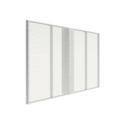 LED خارجي P3 64x64بيكسلات كامل اللون مقاوم للماء عالية السطوع LED شاشة مصفوفة