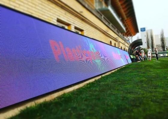 COB P2.5 Smd2121 شاشة الألومنيوم المنسوجة باللون الكامل للإيجار شاشة LED