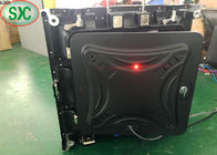 داخليّ p2.5 rgb led عرض لإيجار ويعلق مع 480mm x480mm die Cast ألومنيوم خزانة