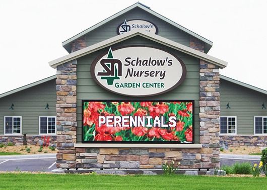 SMD2727 لوحة إعلانات LED باللون الكامل للخارج لمراكز التسوق والملاعب