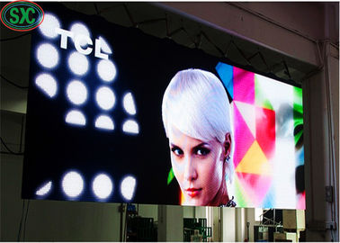 P8 في الهواء الطلق Full Color HD LED Die-Cast Aluminum Screen 15625 Dot Matrix/Sqm