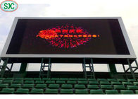 لوحات إعلانية كاملة الألوان LED ، P2 SMD شاشة LED لوحة الإعلانات IP34 1/32 المسح الضوئي