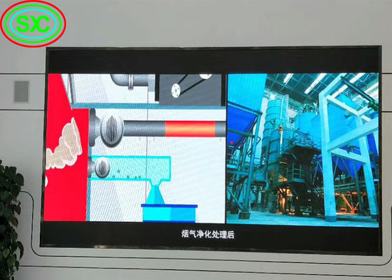 الملعب بكسل صغير شاشة عرض LED P2.5 SMD LED مع مصابيح LED Kinglight