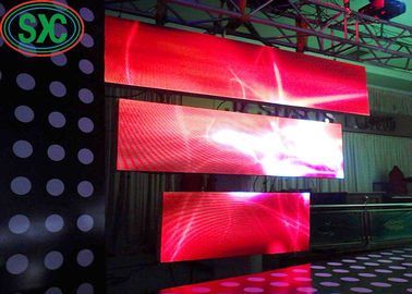 2500 نيت بريق P5 مرحلة LED استئجار الشاشة 160mm X 160mm حجم الوحدة