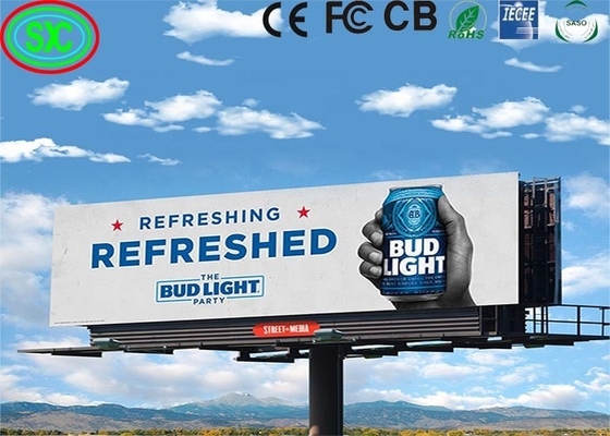 P3.91شاشات الألومنيوم المصبوب باللون الكامل LED للمستشفيات والملاعب ومراكز التسوق
