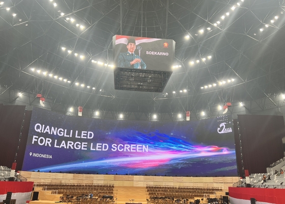P6 القرار العالي SMD LED Display LED Panel HD مرنة لون واحد وثنائي