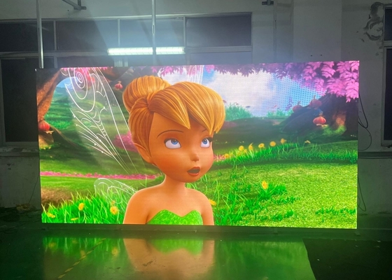شاشة LED SMD داخلية قابلة للتخصيص المقاومة للماء