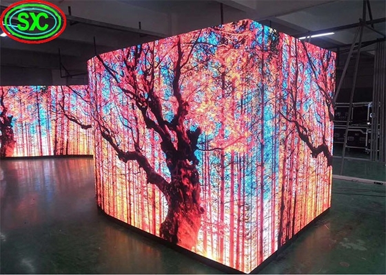 P6 P8 P10 خارجية ملونة كاملة SMD RGB الإعلانات LED شاشة شاشة لوحة إعلانات