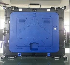 الإعلان P5 داخلي كامل اللون LED عرض IP34 1/16 المسح الضوئي smd2121
