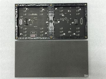 الإعلان P5 داخلي كامل اللون LED عرض IP34 1/16 المسح الضوئي smd2121