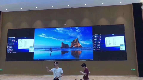 شاشة RGB ذات لون كامل داخلية، 640x640mm،1300 نيت