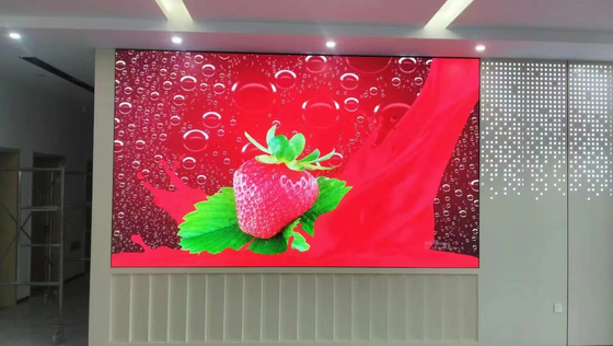 نيشن ستار داخلي كامل لون LED العرض P2.5 LED لوحة الفيديو شاشة الحائط،جودة جيدة ومعدل تحديث 3840 هرتز