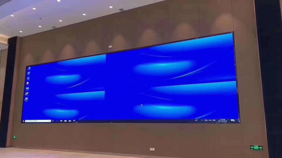 سعر جيد شاشة عرض HD رفيعة الصوت فائقة رقيقة P2 داخلية كاملة الألوان للقاعات الزفافية الانترنت
