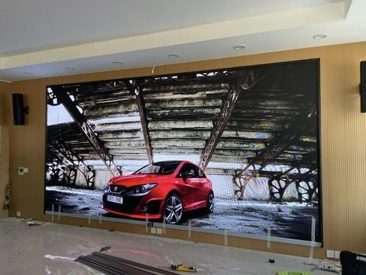 SMD خارجية مقاومة للماء HD P8 LED شاشة رقمية الإعلان نظام التحكم نوفا
