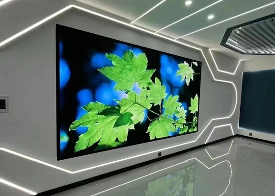 سعر منخفض تأجير مساحة صغيرة P2.604 مرحلة داخلية HD LED عرض فيديو جدار