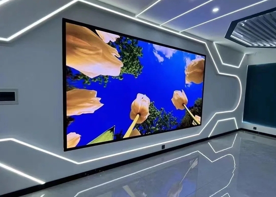 سعر منخفض تأجير مساحة صغيرة P2.604 مرحلة داخلية HD LED عرض فيديو جدار