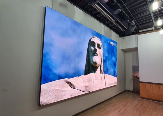 لوحة عرض LED ذات دقة عالية 3 في 1 RGB للكنائس وغرف المؤتمرات وقاعات المعارض