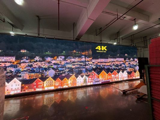 إيبيستار IP65 خارجية الإيجار شاشة LED كاملة اللون مضاد للماء HD خارجية كاملة اللون عرض LED