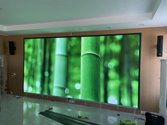 عالية الوضوح 500x500mm 500x1000mm استئجار لوحة LED الفيديو المسرح الداخلي P3.9 p4.81 شاشات الحفلات الموسيقية LED