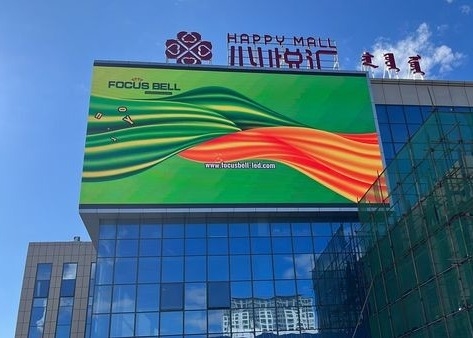 SMD IP65 خارجية P5 عرض LED ملون بالكامل، الملعب الشاشة الكبيرة مقاومة للماء للإيجار والإعلان