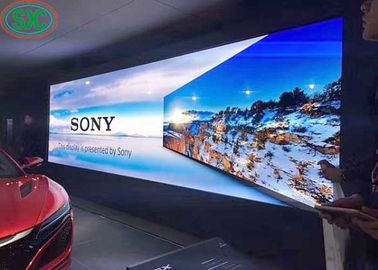 شاشة HD LED داخلية مسرح خلفية P5 مسرح شاشة LED 960x960mm 3 سنوات ضمان