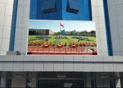 تركيب الألومنيوم الصب الصبغ الناعم وحدة الشاشة مقاومة للماء HD قابلة للتخصيص P20 عرض LED جدار الفيديو