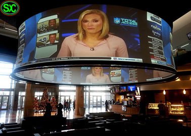 2.5mm Pitch UHD الإعلانات الداخلية LED Display 160*160mm وحدة الإيجار