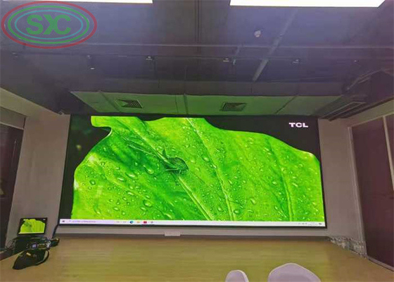 عازل المياه في الهواء الطلق شاشة LED ملونة كاملة P20 DIP مربع مع أداء الألوان واقعية