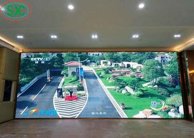 شاشة شاشة LED ذات لون كامل على جانب الشارع P10 في الهواء الطلق