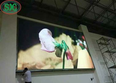 الصين Full Color HD P6 في الهواء الطلق مقاوم للماء Full Color Led Video Wall SMD 3535 لوحات عرض LED