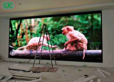 شاشة LED ذات دقة عالية في الهواء الطلق RGB للاستئجار شاشة P6 إعلان LED ثابت