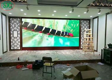 شاشة الإيجار LED SMD P3 عالية السطوع في الداخل ، مضادة للماء ، CE RoHS FCC المعتمدة