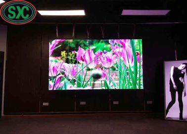 الصب الصبغ الألومنيوم SMD2121 P3 شاشة LED HD المسرح شاشة فيديو عالية الجودة