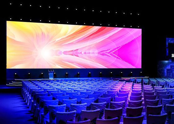 سعر جيد P4.81 لوحة إلكترونية LED كامل اللون 1/13 مسح عالية الدقة IP65 مقاوم للماء الانترنت