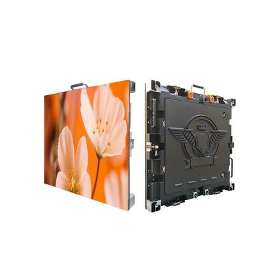 استئجار ملون كامل مضاد للماء الملعب الخارجي 5500cd/M2 P10 الملعب شاشة عرض LED